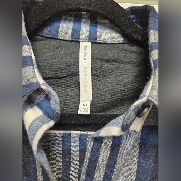 Aritzia Group by Babaton Fisher Shirt - Picture 3 of 5